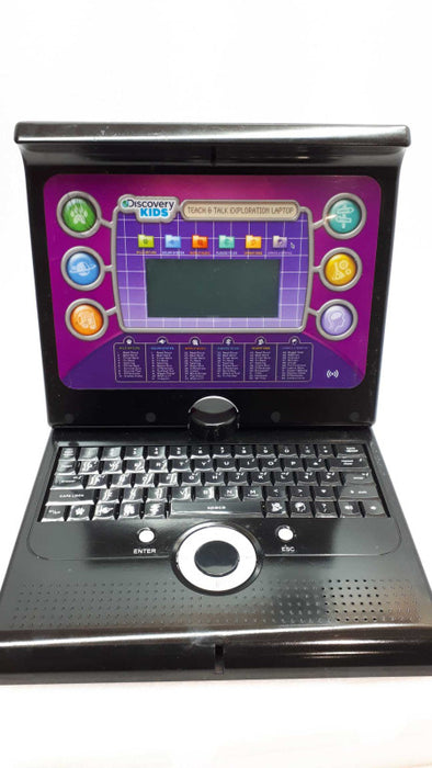 Kids Toy Laptop- AS-IS,  UNTESTED : &
