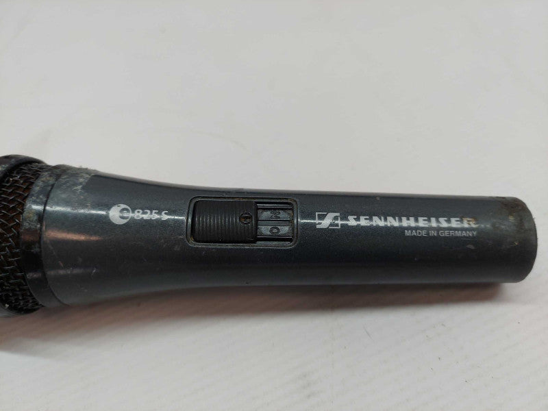 Sennheiser E 825S Made in Germany Microphone