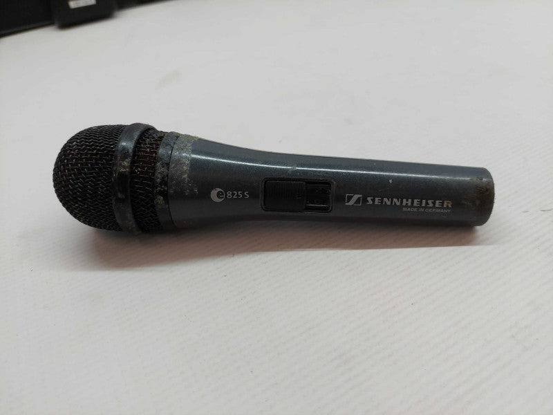 Sennheiser E 825S Made in Germany Microphone