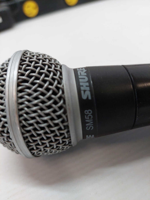 Sure Microphone SM58