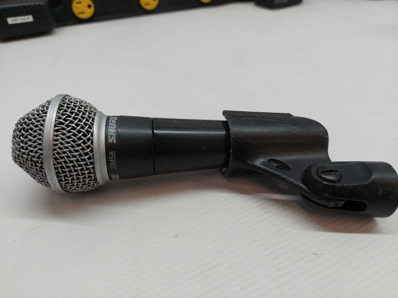 Sure Microphone SM58