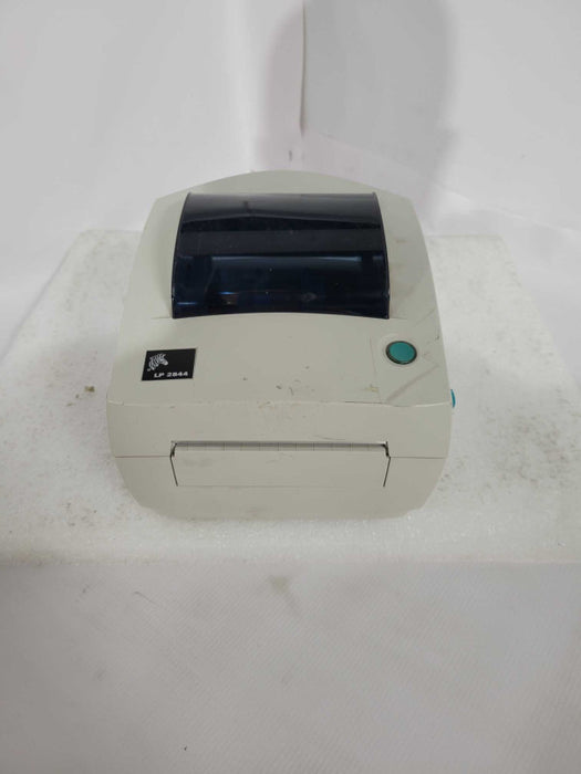 Zebra LP 2844 Thermal Label Printer  !