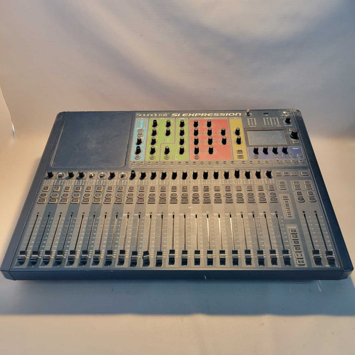 Soundcraft SI Expression 2 24-channel Digital Mixer Console