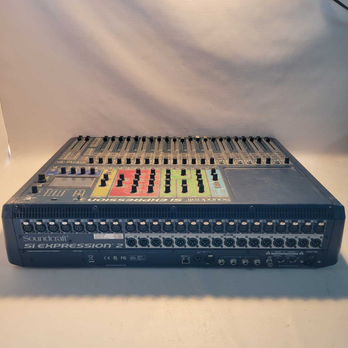 Soundcraft SI Expression 2 24-channel Digital Mixer Console