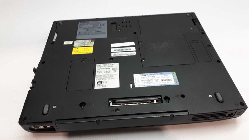 Toshiba Satellite 6100 Pro  Vintage Laptop P4 &