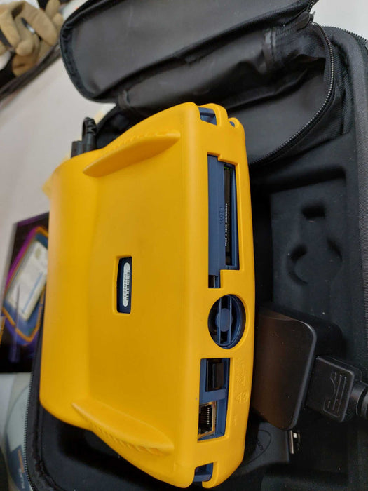 Fluke Networks Ether Scope Series II Network Assistant