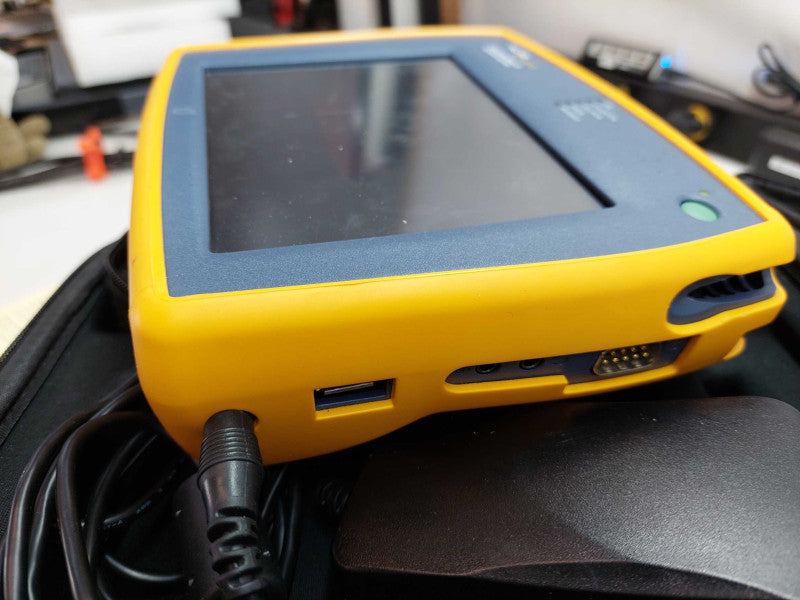 Fluke Networks Ether Scope Series II Network Assistant