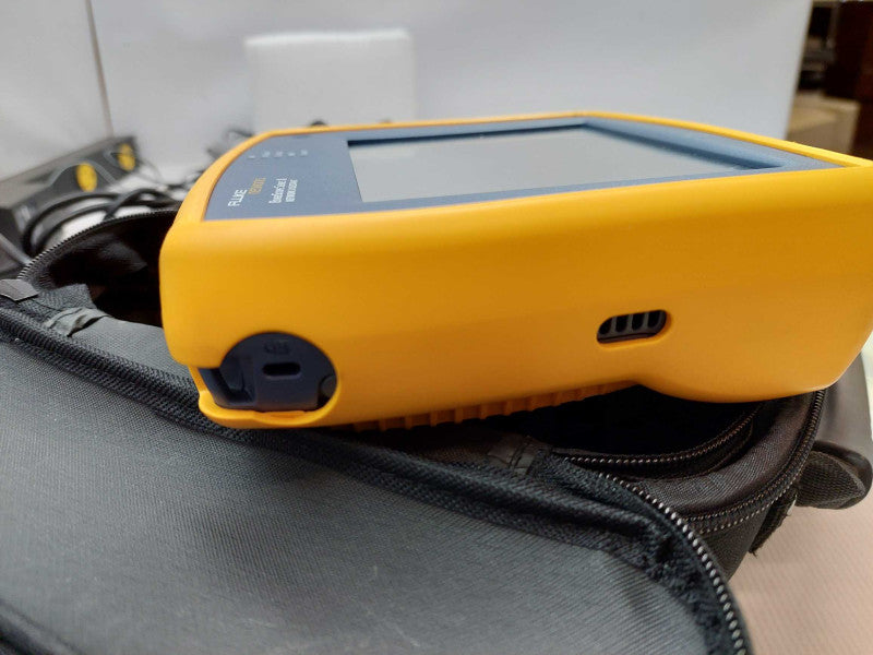 Fluke Networks Ether Scope Series II Network Assistant