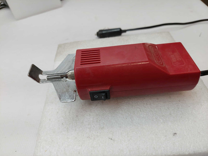 Oregon Chainsaw Sharpening Grinding Spool Handheld Tool with Car Adaptor