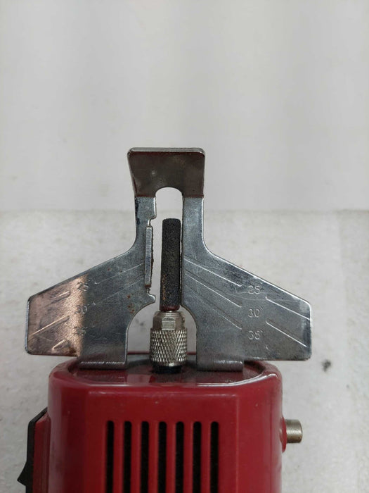 Oregon Chainsaw Sharpening Grinding Spool Handheld Tool with Car Adaptor