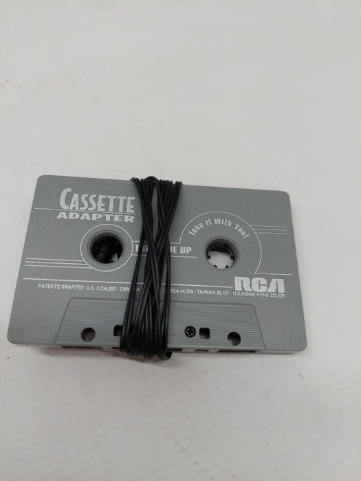 RCA Cassette Adaptor