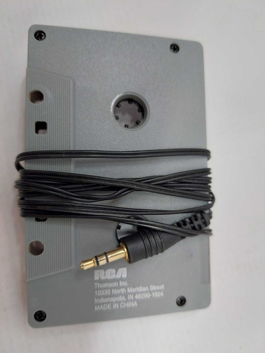 RCA Cassette Adaptor