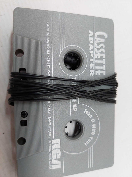 RCA Cassette Adaptor