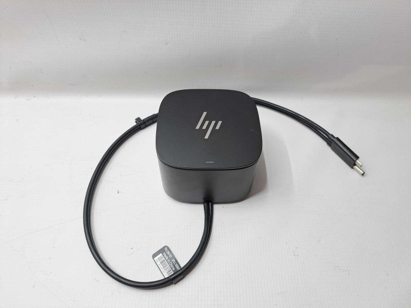 HP Thunderbolt 120W G2 USB-C Docking Station HSN-IX01 Q)
