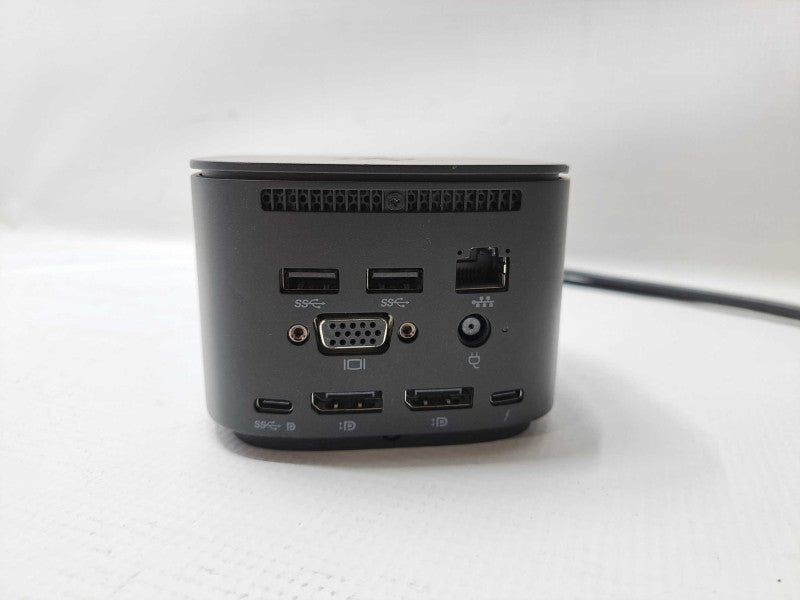 HP Thunderbolt 120W G2 USB-C Docking Station HSN-IX01 Q)