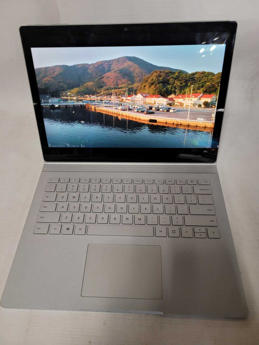 Microsoft Surface Book 2 (1832) - i7-8650U, 16GB RAM, 512GB SSD, GTX 1050 - READ