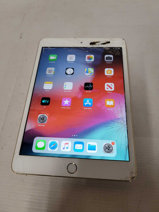 Apple iPad Mini 3 128GB (A1599) - READ