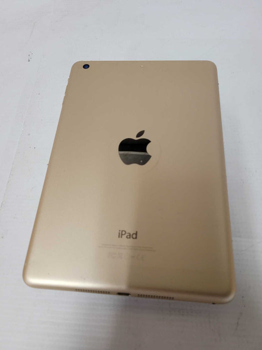 Apple iPad Mini 3 128GB (A1599) - READ
