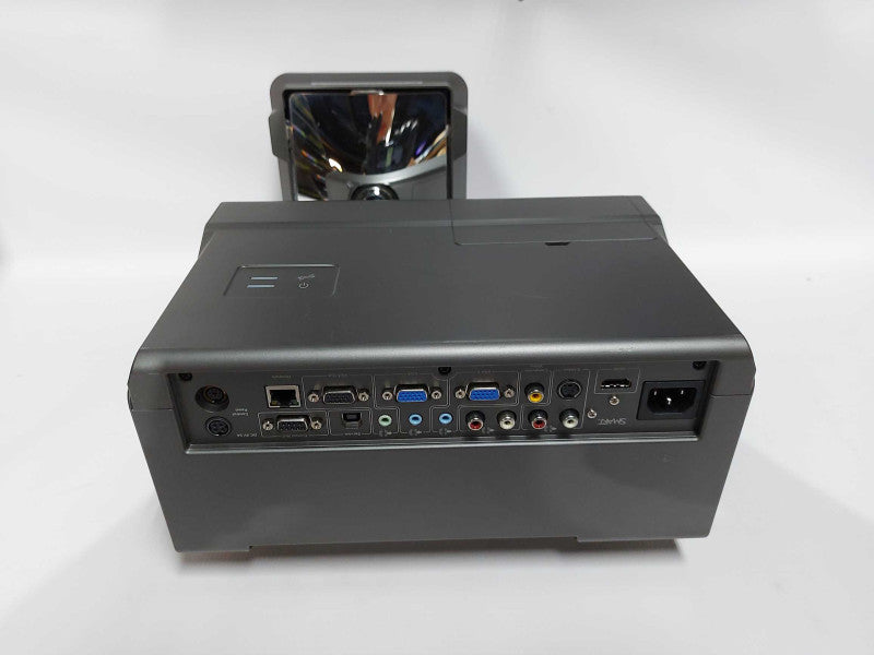 Smart UF75 DLP Ultra-short Throw Home Projector DLP 1080i 2500 Lumens #