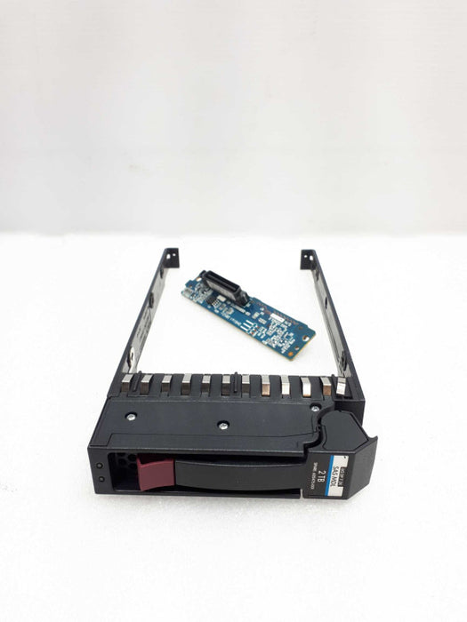 HP 79-00000523 w 60-272-01-02 SATA SAS FC w SCSI Interposer Kit w/o screws Q
