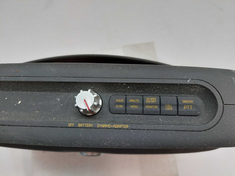 ETON Crank Handle Wind-Up Radio Model: FR-1000