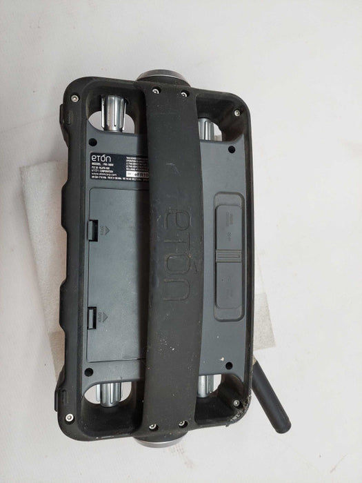 ETON Crank Handle Wind-Up Radio Model: FR-1000