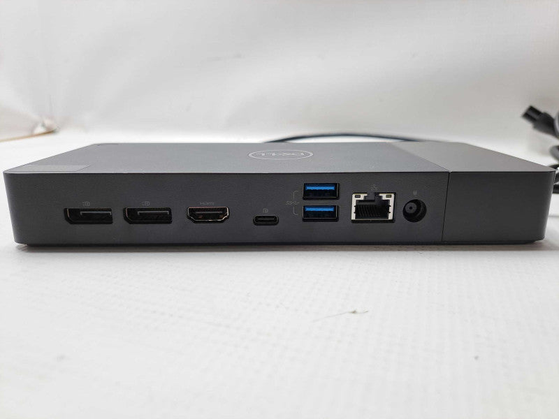 Dell WD19S USB Type-C Docking Station Black K20A Fully Tested + 90W Adapter )
