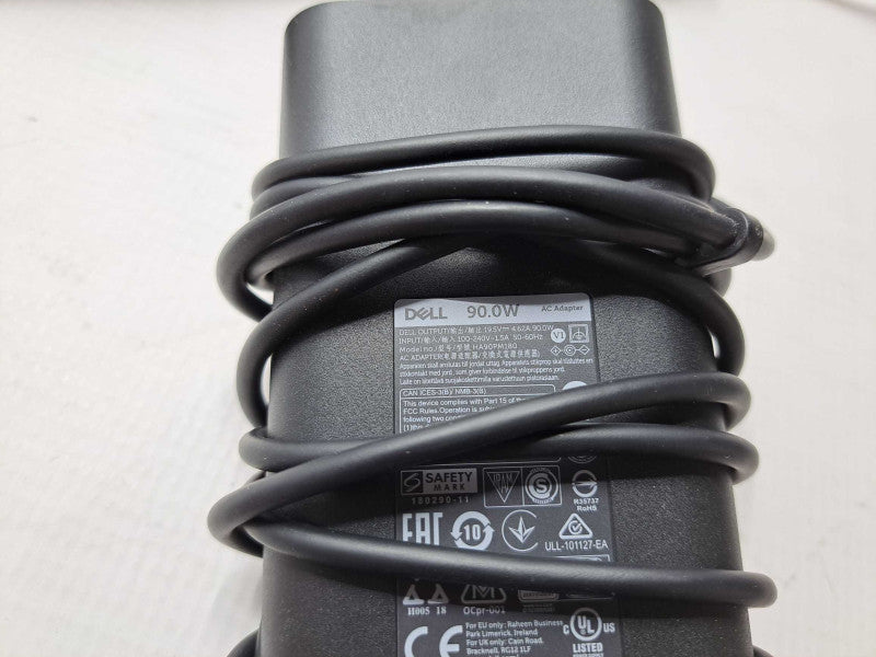 Dell WD19S USB Type-C Docking Station Black K20A Fully Tested + 90W Adapter )