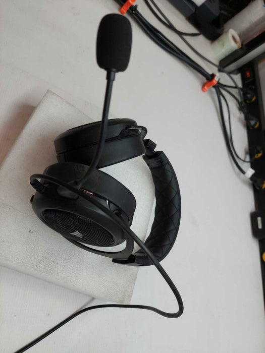 Corsair Headset HS50 Pro Stereo Headset Model: RDA0027 OverEar