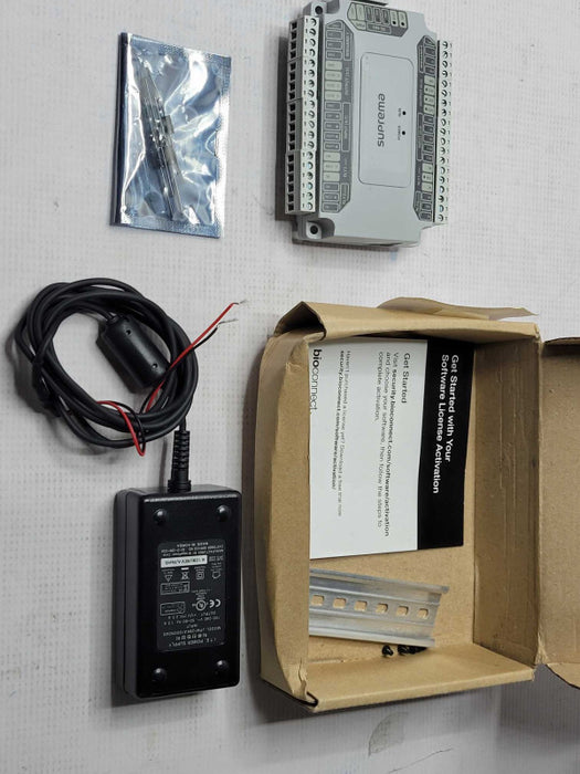 Suprema DM-20 Secure Multi Door control I/O Module Centralized Access Control _