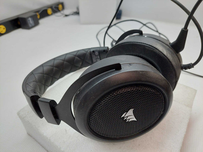 Corsair Headset HS50 Pro Stereo Headset Model: RDA0027 OverEar