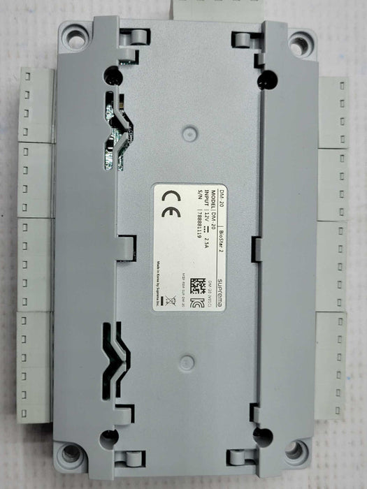 Suprema DM-20 Secure Multi Door control I/O Module Centralized Access Control _