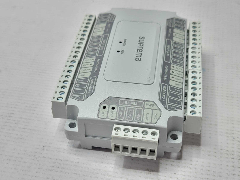 Suprema DM-20 Secure Multi Door control I/O Module Centralized Access Control _