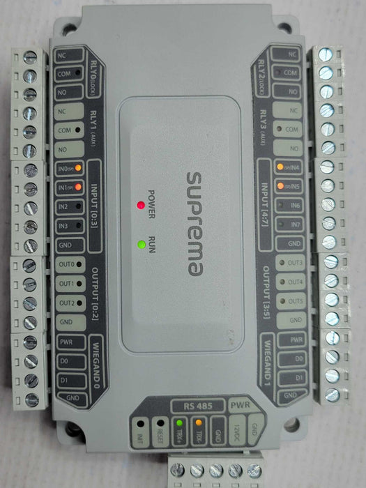 Suprema DM-20 Secure Multi Door control I/O Module Centralized Access Control _
