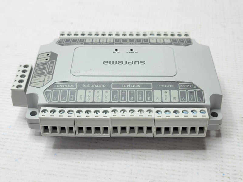 Suprema DM-20 Secure Multi Door control I/O Module Centralized Access Control _