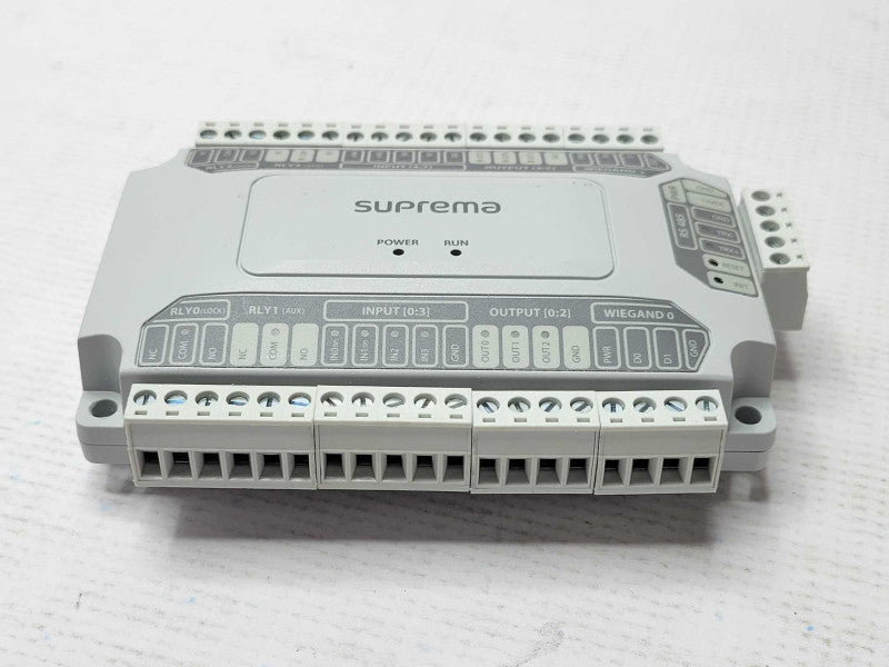 Suprema DM-20 Secure Multi Door control I/O Module Centralized Access Control _