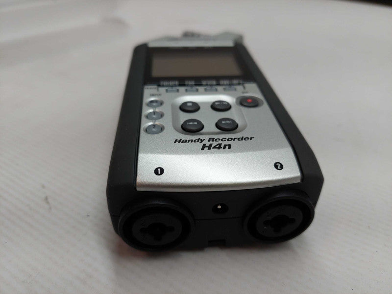 Zoom Handy Recorder H4n with case