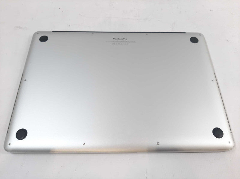 Apple Macbook Pro 15\\" 2015 Core i7-4770HQ @ 2.2GHz 16GB DDR3 256GB SSD *READ