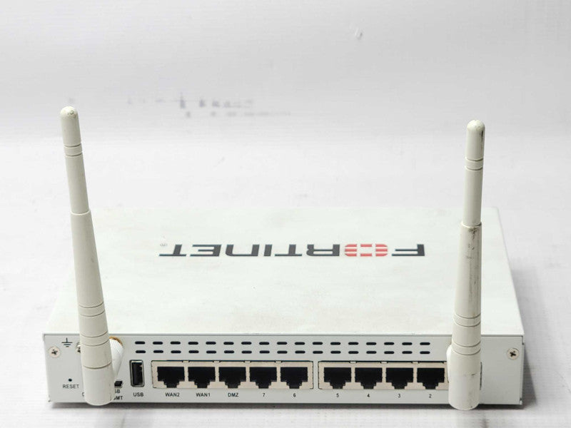 Fortinet Fortiwifi-60D FWF-60D Security Appliance, READ _