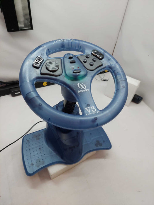 Interact Dale Earnhardt Jr. Race Wheel USB V3 Advanced FX
