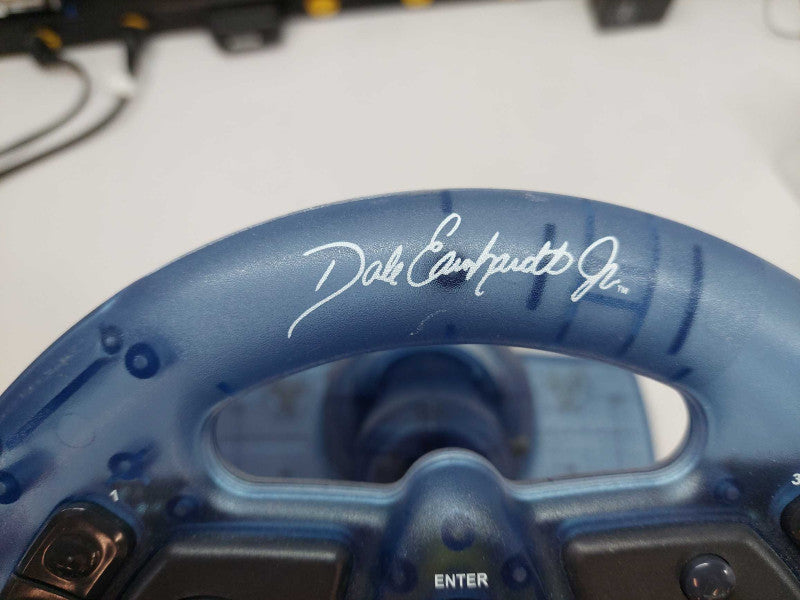 Interact Dale Earnhardt Jr. Race Wheel USB V3 Advanced FX