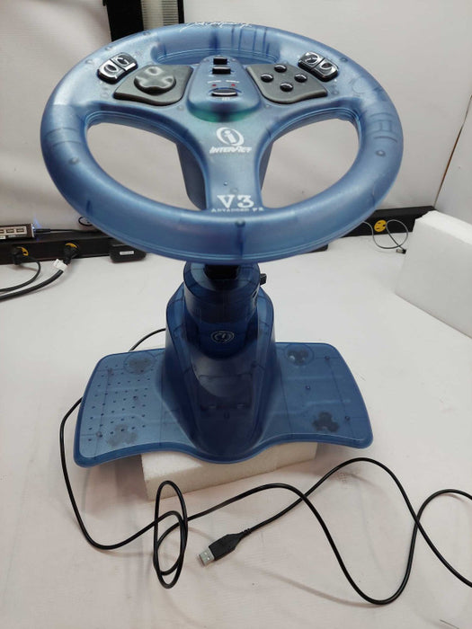 Interact Dale Earnhardt Jr. Race Wheel USB V3 Advanced FX