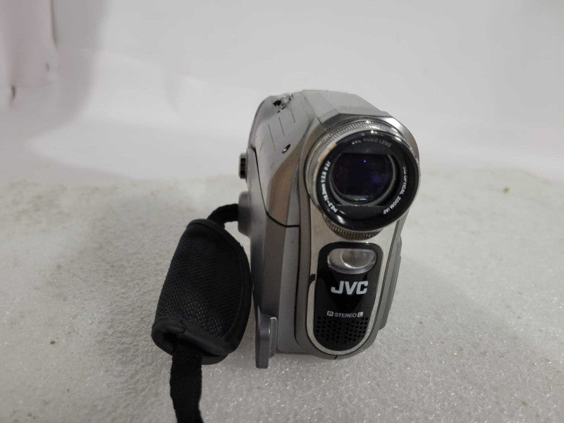 JVC GR-D750U 34x Compact Digital Video Camera W/ Battery !