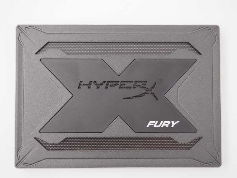 Kingston SHFR200/240G HyperX Fury RGB 480GB 2.5\\" SATA SSD  :