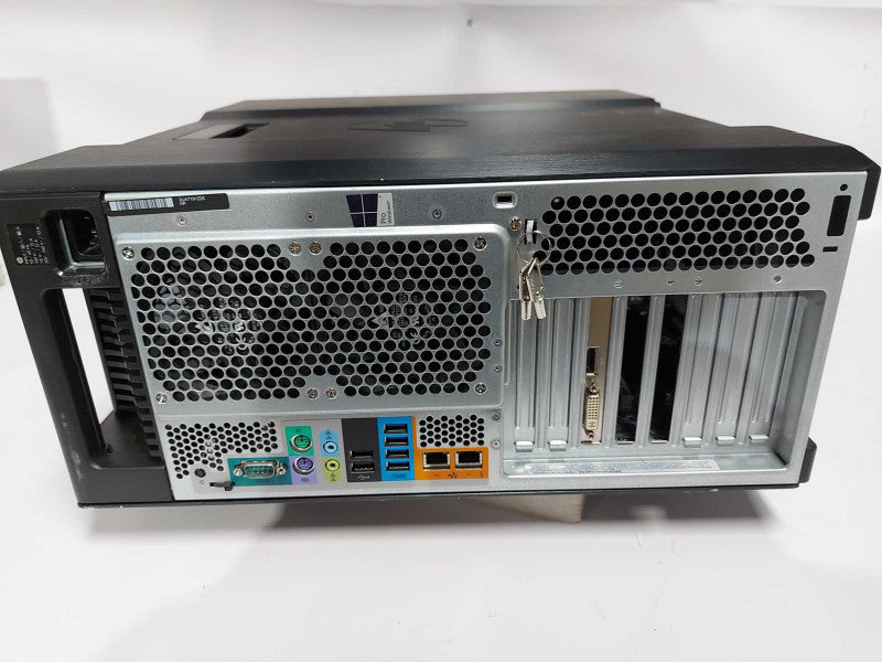 HP Z840 workstation Xeon E5-2630 V4 @ 2.20ghz / 32gb ram / quadro K620 #