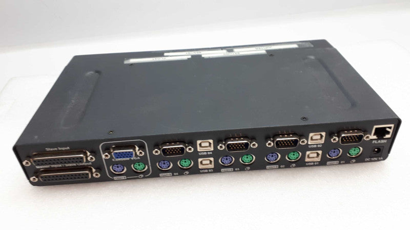 Belkin F1DZ104T OmniView SE Plus Series 4-Port KVM Switch &
