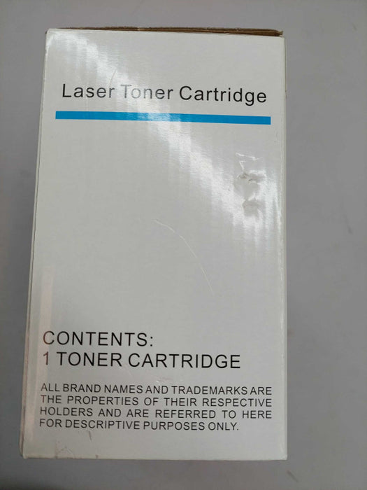 Laser Toner Cartridge BLK HP#53A (Q7553A) for LaserJet 1160/1320/3390/3392
