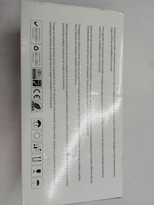 Laser Toner Cartridge BLK HP#53A (Q7553A) for LaserJet 1160/1320/3390/3392