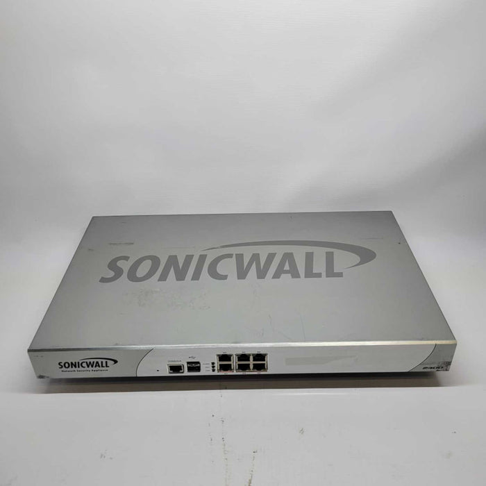 SONICWALL NSA 2400 1RK14-053 Network Security Appliance