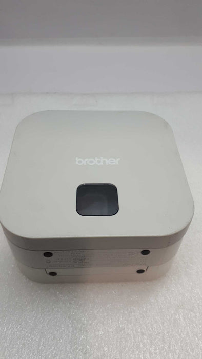 Brother P-Touch Cube Smartphone Label Maker, Bluetooth Wireless Technology  &